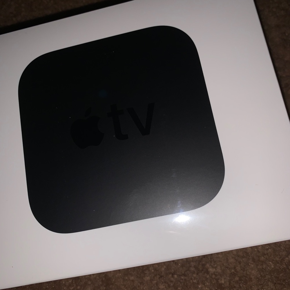 apple tv 4k 33GB